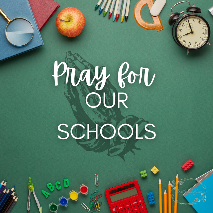 Pray Without Ceasing!