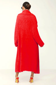 Show Stopper Skim Two-Piece Cardigan & Dress Set