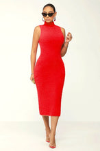 Load image into Gallery viewer, Show Stopper Skim Two-Piece Cardigan &amp; Dress Set