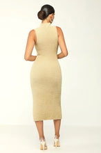 Load image into Gallery viewer, Show Stopper Skim Two-Piece Cardigan &amp; Dress Set