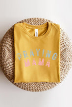 Load image into Gallery viewer, Praying Mama Christian Graphic T Shirts