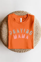 Load image into Gallery viewer, Praying Mama Christian Graphic T Shirts
