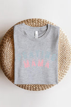 Load image into Gallery viewer, Praying Mama Christian Graphic T Shirts