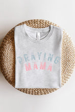 Load image into Gallery viewer, Praying Mama Christian Graphic T Shirts