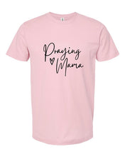 Load image into Gallery viewer, Praying Mama Graphic Tee