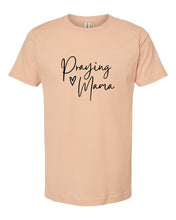 Load image into Gallery viewer, Praying Mama Graphic Tee