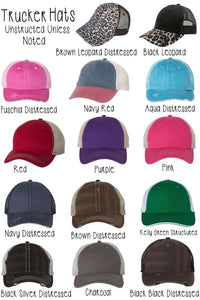 Praying Mamas Club Patch Hat