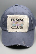 Load image into Gallery viewer, Praying Mamas Club Patch Hat
