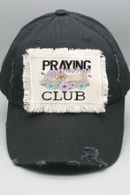 Load image into Gallery viewer, Praying Mamas Club Patch Hat