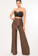 Load image into Gallery viewer, Finishing Touch Shiny Paillette Pants