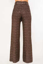 Load image into Gallery viewer, Finishing Touch Shiny Paillette Pants