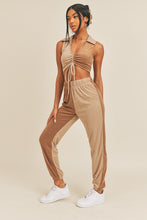 Load image into Gallery viewer, Coast to Coast Two-tone Color Two-piece Set