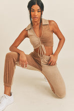 Load image into Gallery viewer, Coast to Coast Two-tone Color Two-piece Set
