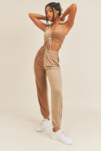 Load image into Gallery viewer, Coast to Coast Two-tone Color Two-piece Set