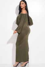 Load image into Gallery viewer, Go With the Flow Fitted Midi Length Tank Two-Piece Set