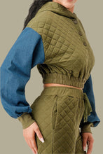 Load image into Gallery viewer, Chasing Dreams Two Piece Pants Set