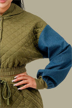 Load image into Gallery viewer, Chasing Dreams Two Piece Pants Set