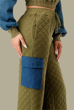 Load image into Gallery viewer, Chasing Dreams Two Piece Pants Set
