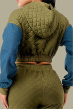 Load image into Gallery viewer, Chasing Dreams Two Piece Pants Set