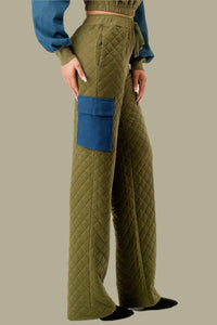 Chasing Dreams Two Piece Pants Set