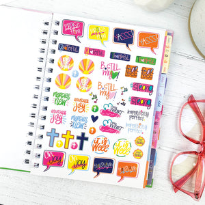 Faith-Based Gratitude Finder® Journal