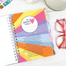 Load image into Gallery viewer, Faith-Based Gratitude Finder® Journal