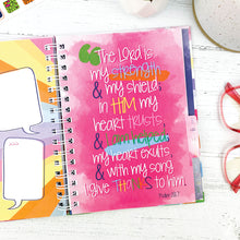 Load image into Gallery viewer, Faith-Based Gratitude Finder® Journal