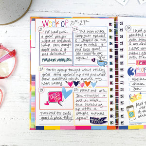 Faith-Based Gratitude Finder® Journal