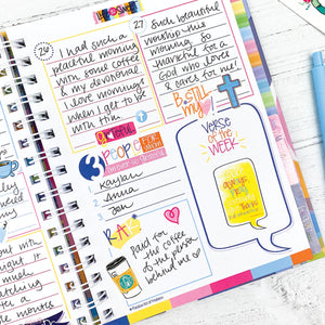 Faith-Based Gratitude Finder® Journal