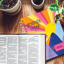 Load image into Gallery viewer, Faith-Based Gratitude Finder® Journal