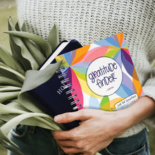 Load image into Gallery viewer, Faith-Based Gratitude Finder® Journal