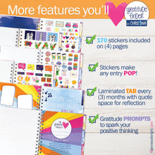 Load image into Gallery viewer, Faith-Based Gratitude Finder® Journal